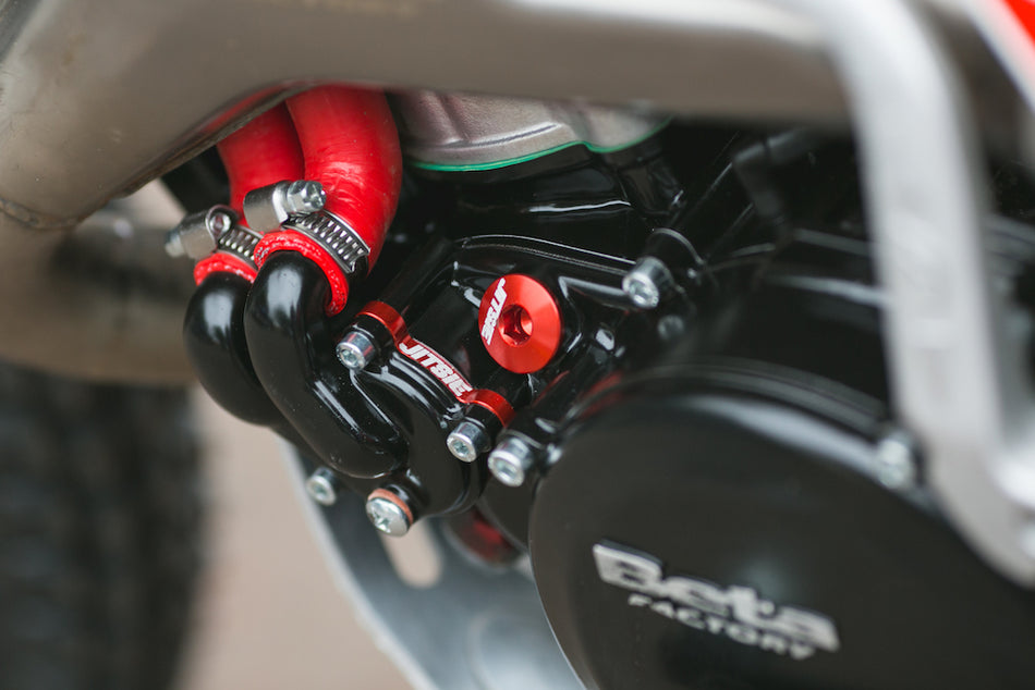 Jitsie Water Pump Kit Beta Rev/Evo 2T 00-25